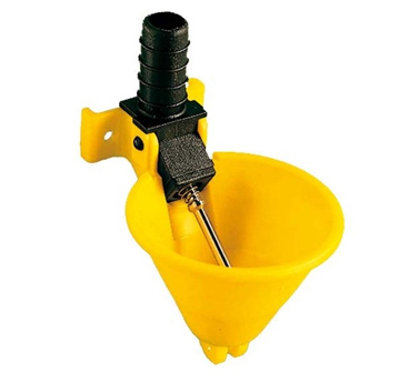 Bebedero Cazoleta Plástico M-73 