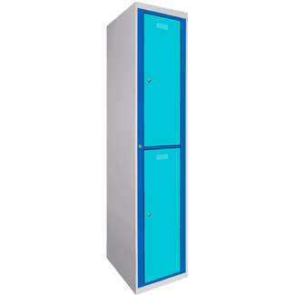 Taquilla Multipuertas con 2 Puertas Serie STV2