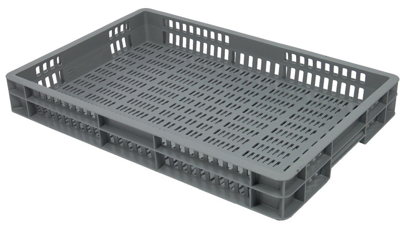 Caja Norma Europa Rejillada 40x60x8cm OIP E6408-00