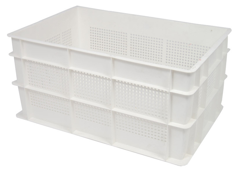 Caja Norma Europa Rejillada 40x60x29cm OIP E6429-00