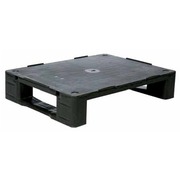 Palet Negro Superficie Tapada 800x600 Ref.6080HCD2R