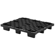 Palet Superficie Rejada Negro 1000x1200 Ref.OI1210L