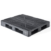 Palet Superficie Rejada 1000x1200 Negro Ref.O210HR5RR
