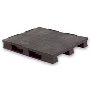 Palet Negro Superficie Tapada 1000x1200 Ref.OIP1210HCD3R
