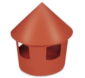 Comedero Bebedero de Plástico 2 Litros para Palomas  