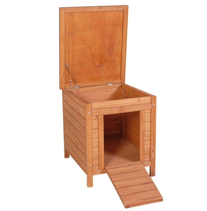 Gallinero modelo Lisboa madera