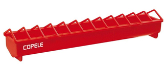 Comedero Plastico Pollitos Primera Edad 40 cm