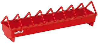 Comedero Plastico Pollitos Primera Edad 50 cm
