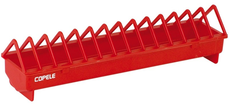 Comedero Plastico Pollitos Primera Edad 50 cm