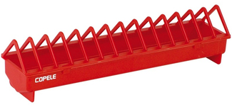 Comedero Plastico Pollitos Primera Edad 50 cm