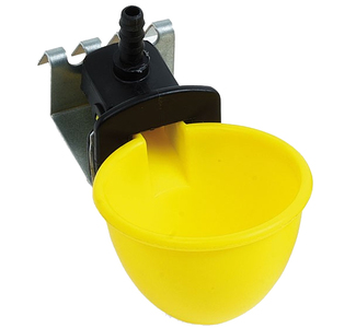Bebedero Basculante de Plástico C-50 7mm