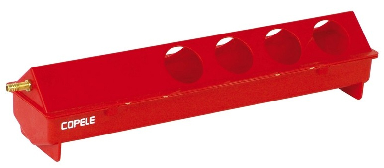 Bebedero Pollitos Automatico  50cm *