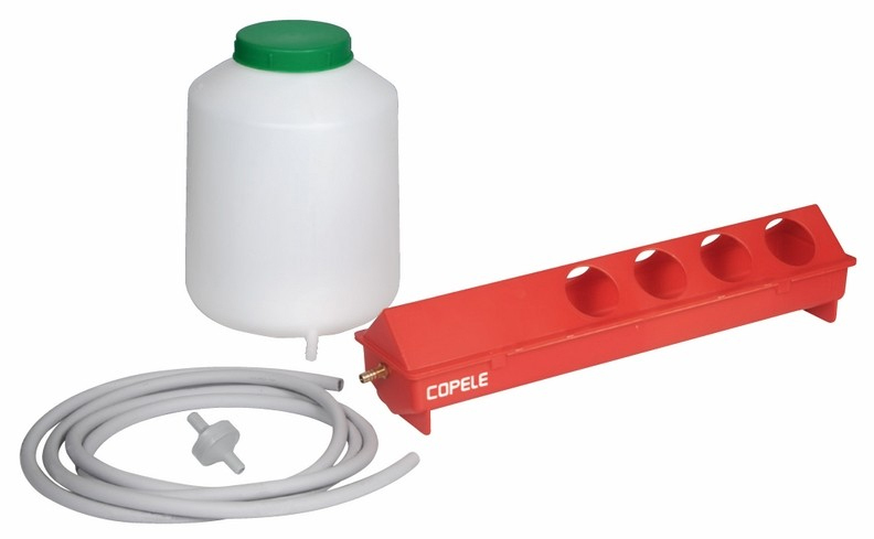 Kit Bebedero Automatico para Aves