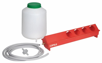 Kit Bebedero Automatico para Aves