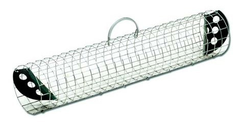 Jaula Captura Tubo para Conejos