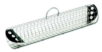 Jaula Captura Tubo para Conejos