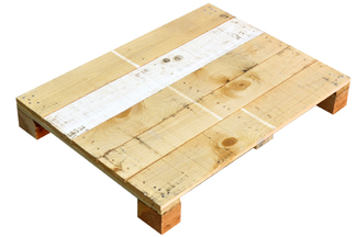 Palet Base 80 x 60 Superficie Lisa Ref.8060PBML
