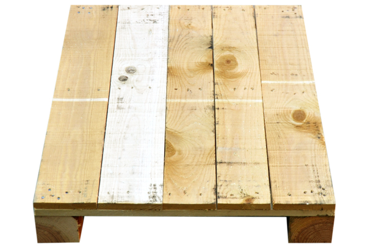 Palet Base 80 x 60 Superficie Lisa Ref.8060PBML