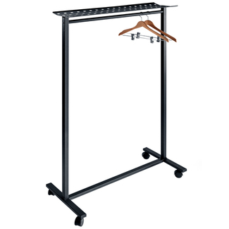Vestidor Portatil 25 Perchas 41x90x148cm Ref.645