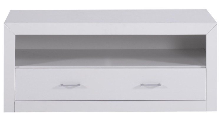 Mesa Televisión Lacada C/Cajón 50x120x50 Ref.KL-22301