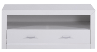 Mesa Televisión Lacada C/Cajón 50x120x50 Ref.KL-22301
