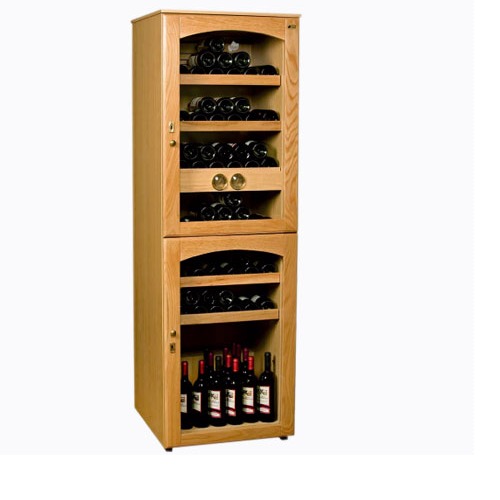 Vinotecas a medida - Base SIBARIUM