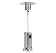 Estufa Gas Exterior Acero Inoxidable Ref.103465