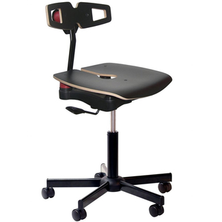 Silla 5 Ruedas Frenadas al Vacio 5NK 91NBDV 00 P95