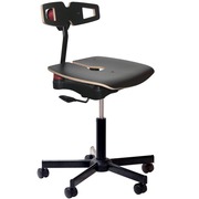 Silla 5 Ruedas Frenadas al Vacio 5NK 91NBDV 00 P95