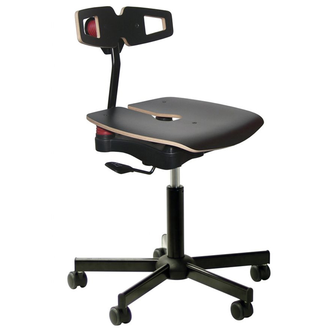 Silla 5 Ruedas con Bloqueo 5NK 91NBDC 00 P95