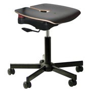 Taburete  Ruedas con Banda Flexible 5NK 90NBDU 00 P95