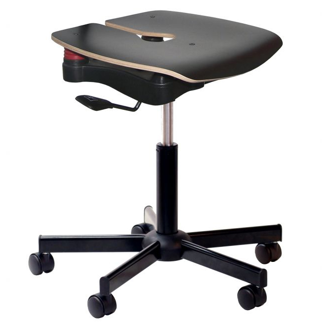 Taburete con Ruedas 5NK 90NBDR 00 P95