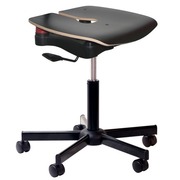 Taburete con Ruedas 5NK 90NBDR 00 P95