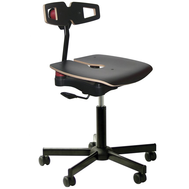 Silla 5 Ruedas con Banda Flexible 5NK 91NBDU 00 P95