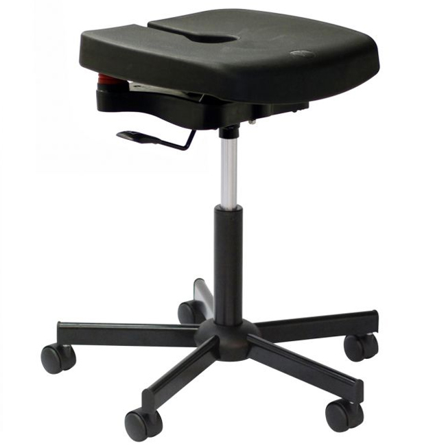 Taburete 5 Ruedas Freno al Vacio 7NK 90NBDV 00 905
