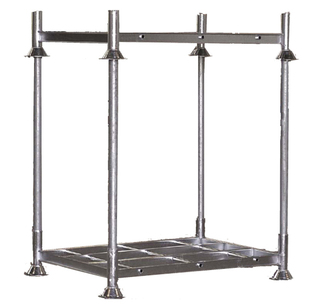 Estanteria Desmontable Simple 