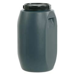 Bidon Plastico 60 Litros Cierre Rosca 