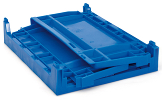 Gaveta Plegable Apilable 54P