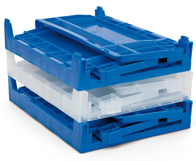 Gaveta Plegable Apilable 54P