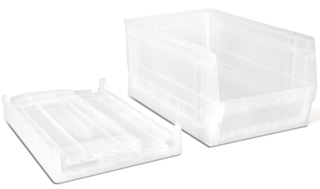 Gaveta Plegable Apilable 54P