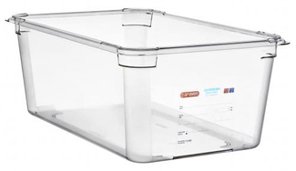 Cubeta S/Tapa Policarbonato GN 1/1 25.3 litros Ref.09835