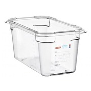 Cubeta S/Tapa GN 1/3 6 litros Ref.09820