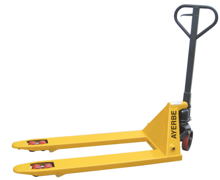 Traspaleta Ruedas Nylon Uso Industrial Ref.580700