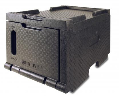Armario Isotermico GN Polipropileno 48 litros Ref.41500