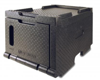 Armario Isotermico GN Polipropileno 48 litros Ref.41500