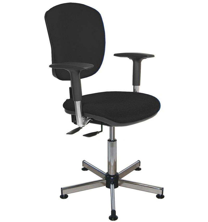 Silla Tejido 5 Patas C/Patines 6ML 40GBLP 30 905