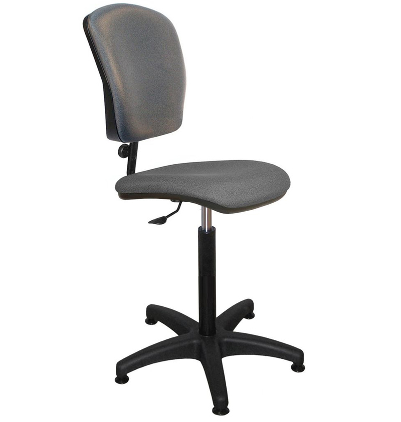 Silla Pie 5 Patas C/Patines 4DL 31NHPP 00 705