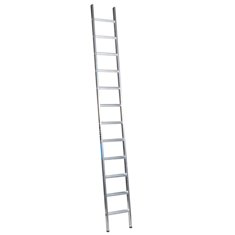 Escalera Fija Aluminio
