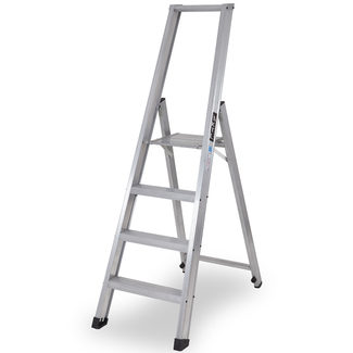 Escalera de Tijera XL de Aluminio 