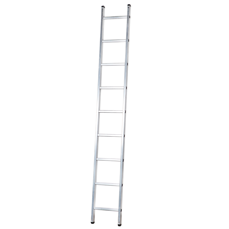 Escalera Fija de Aluminio